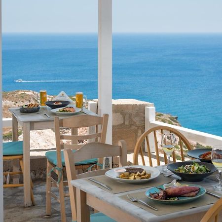 Psaravolada Hotel Milos Agia Kiriaki Beach  Dış mekan fotoğraf