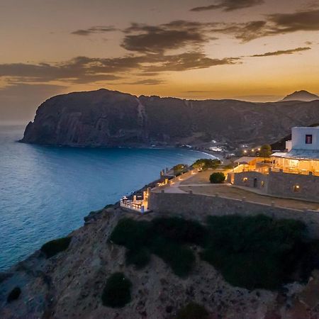 Psaravolada Hotel Milos Agia Kiriaki Beach  Dış mekan fotoğraf