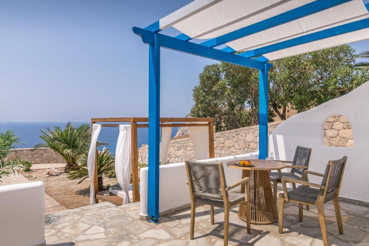 Psaravolada Hotel Milos Agia Kiriaki Beach  Dış mekan fotoğraf