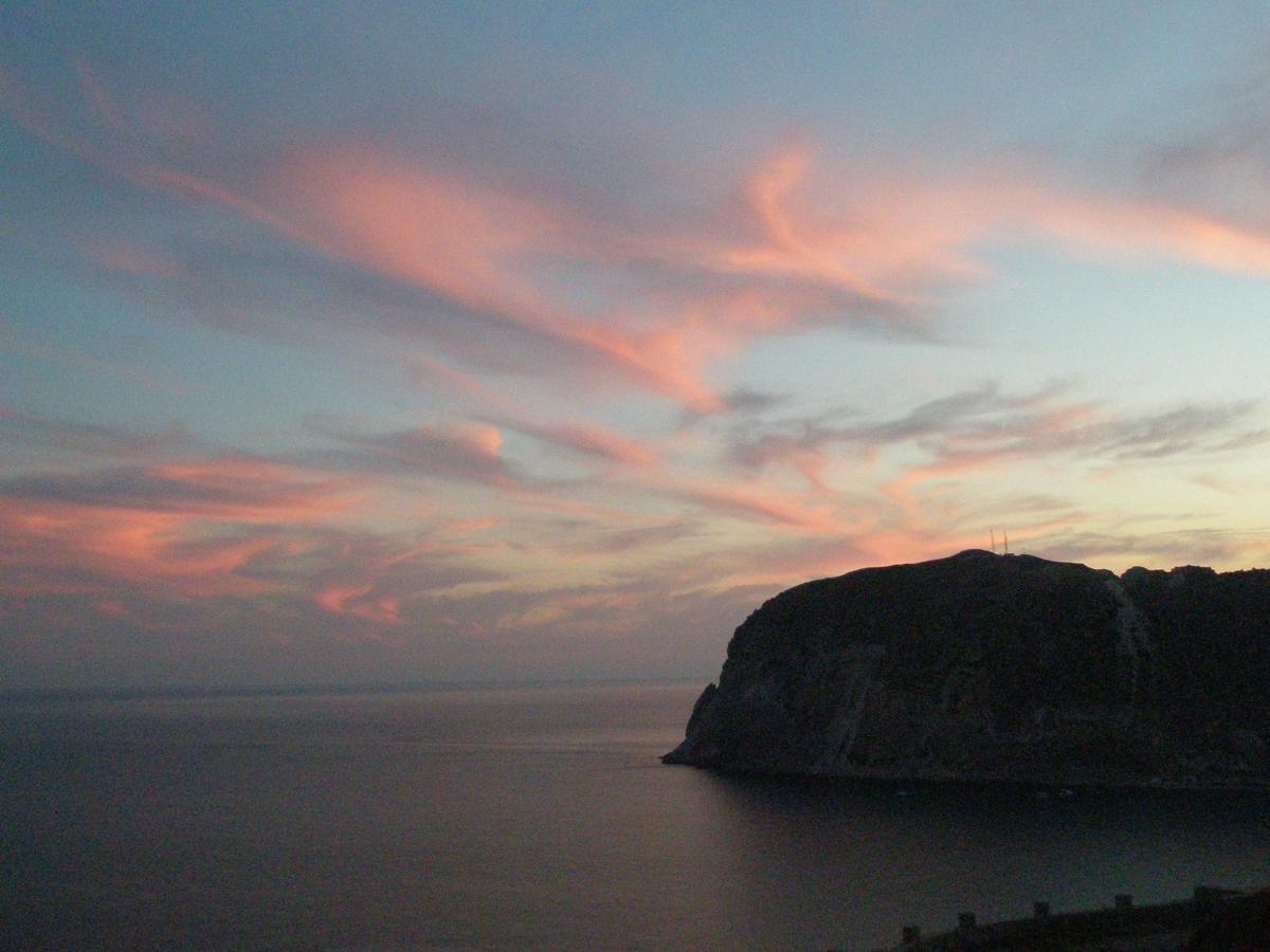 Psaravolada Hotel Milos Agia Kiriaki Beach  Dış mekan fotoğraf