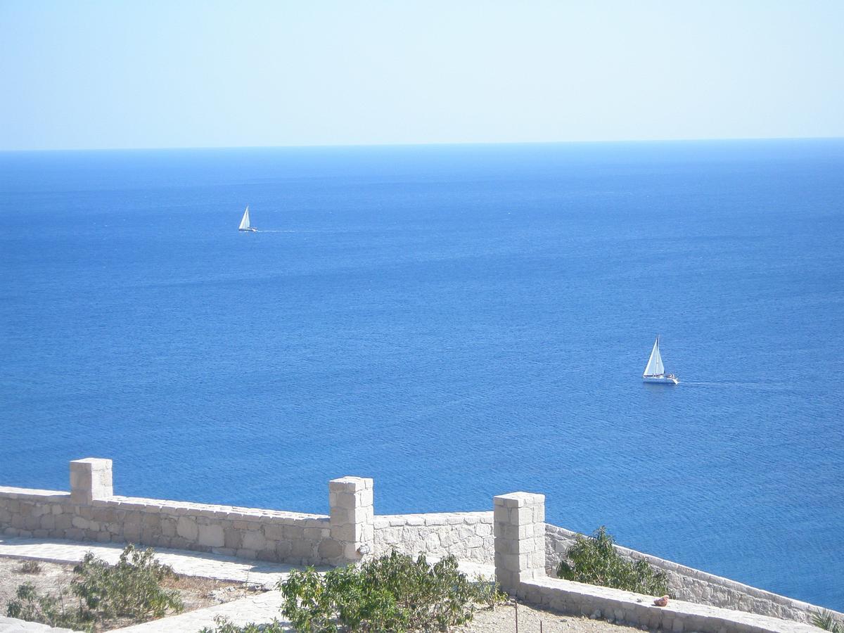 Psaravolada Hotel Milos Agia Kiriaki Beach  Oda fotoğraf