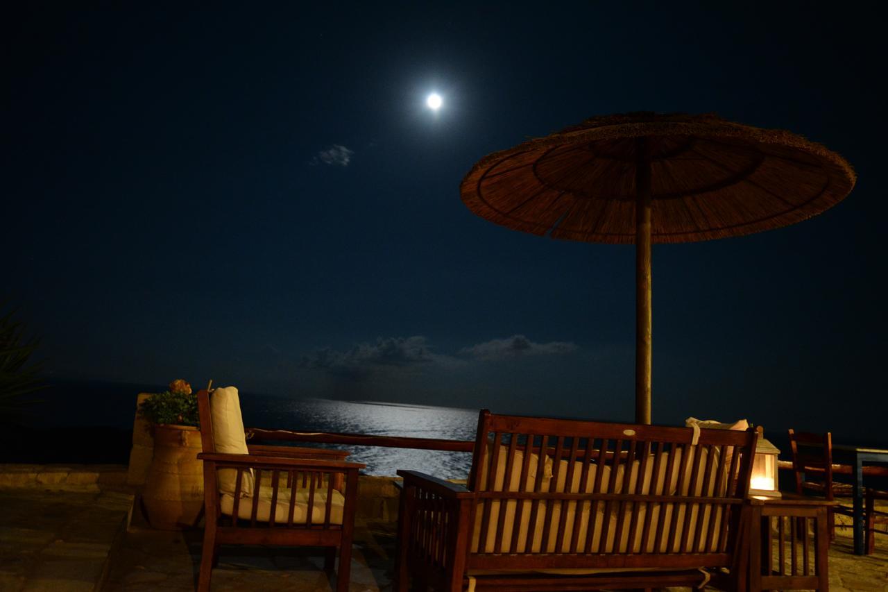 Psaravolada Hotel Milos Agia Kiriaki Beach  Dış mekan fotoğraf