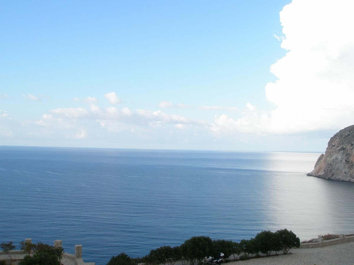 Psaravolada Hotel Milos Agia Kiriaki Beach  Dış mekan fotoğraf