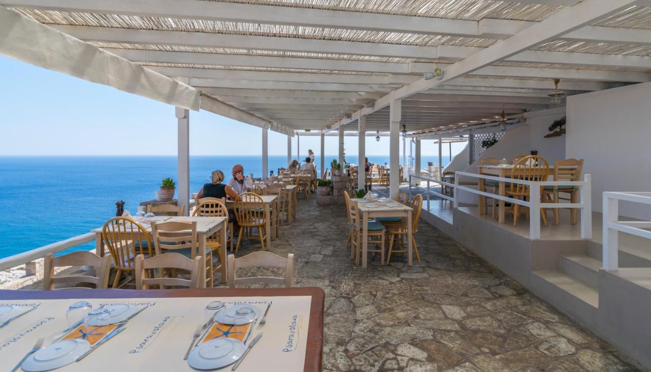 Psaravolada Hotel Milos Agia Kiriaki Beach  Dış mekan fotoğraf